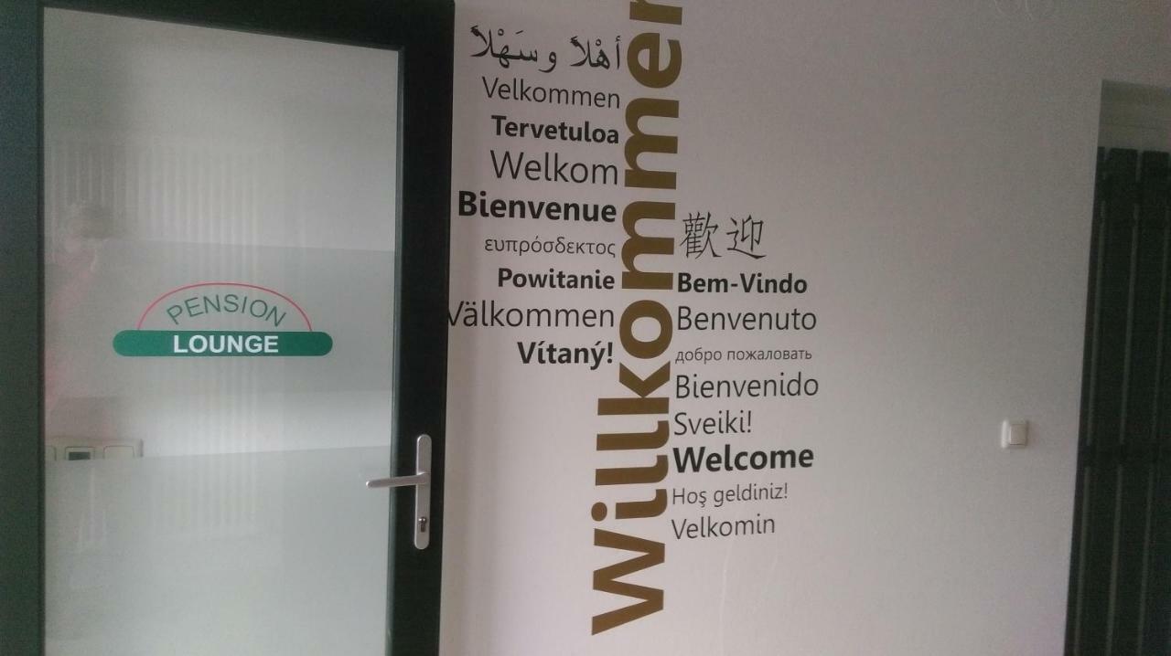 Pension Heuer Brietlingen المظهر الخارجي الصورة