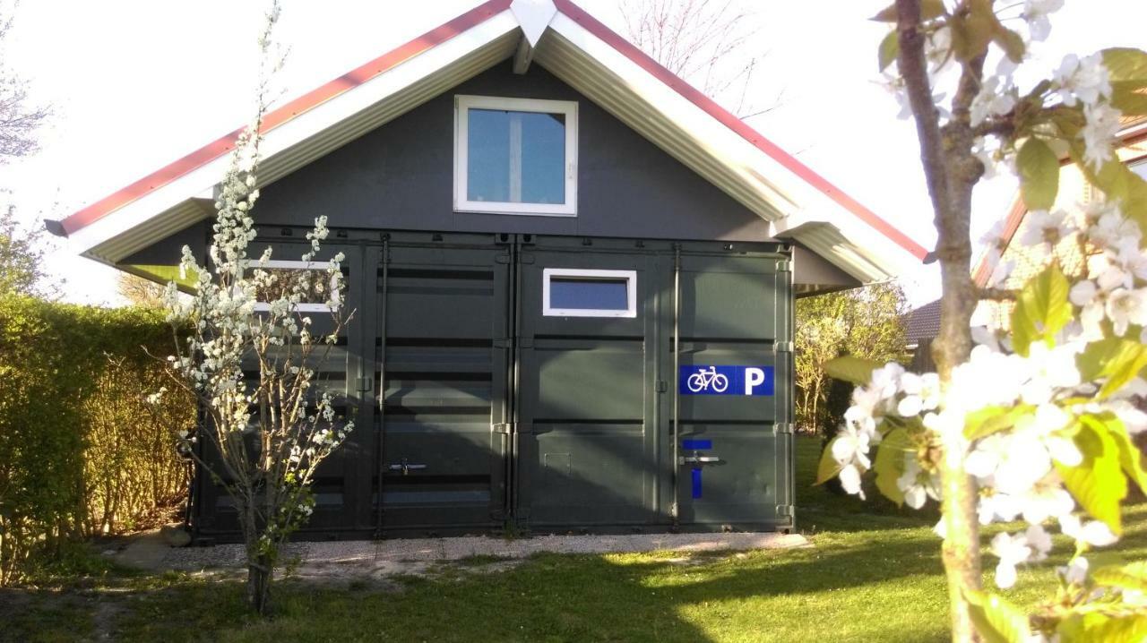 Pension Heuer Brietlingen المظهر الخارجي الصورة